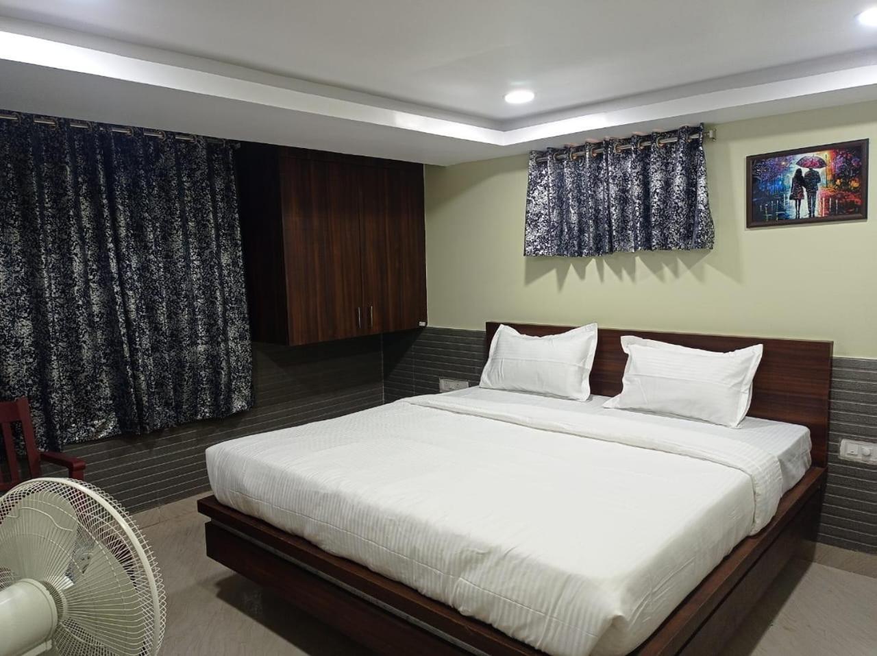 Elevate Horizon Hotel Bhubaneswar Exterior foto